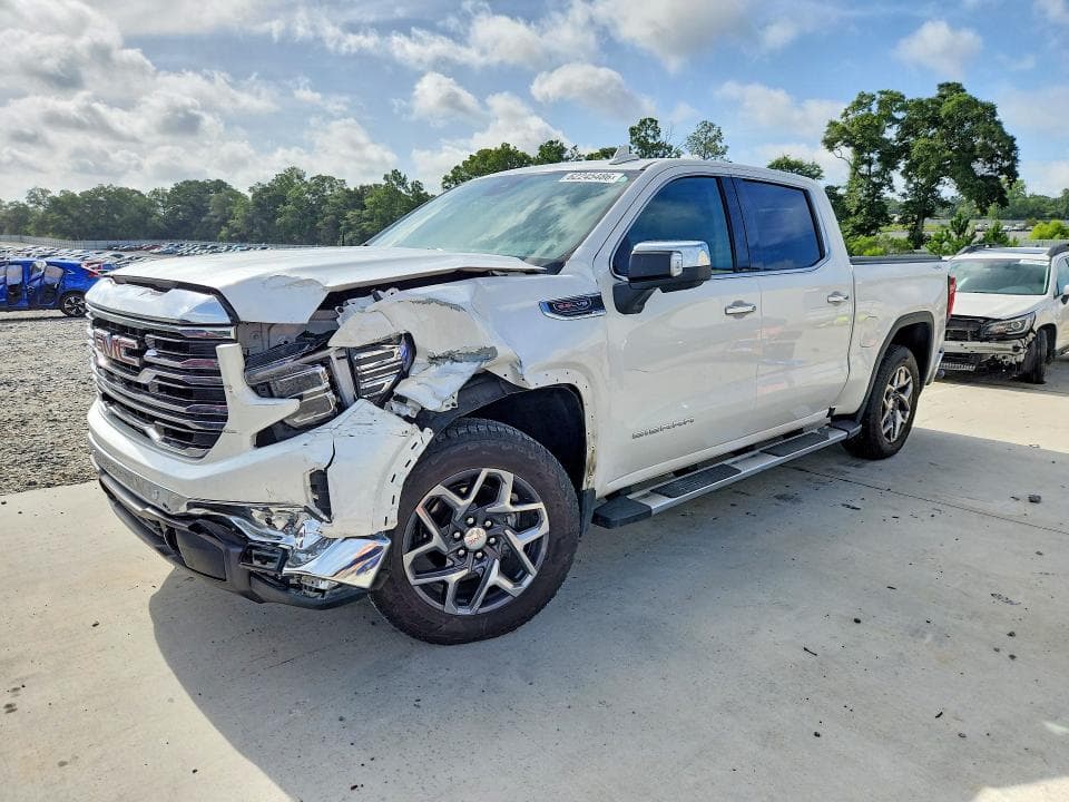 2023 GMC SIERRA K1500 SLT - 1