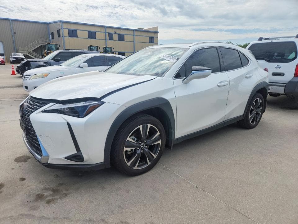 2025 LEXUS UX 300H BASE - 1