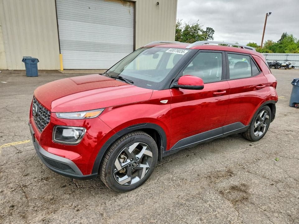 2022 HYUNDAI VENUE SEL - 1