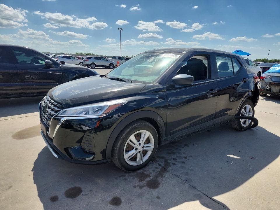 2021 NISSAN KICKS S - 1