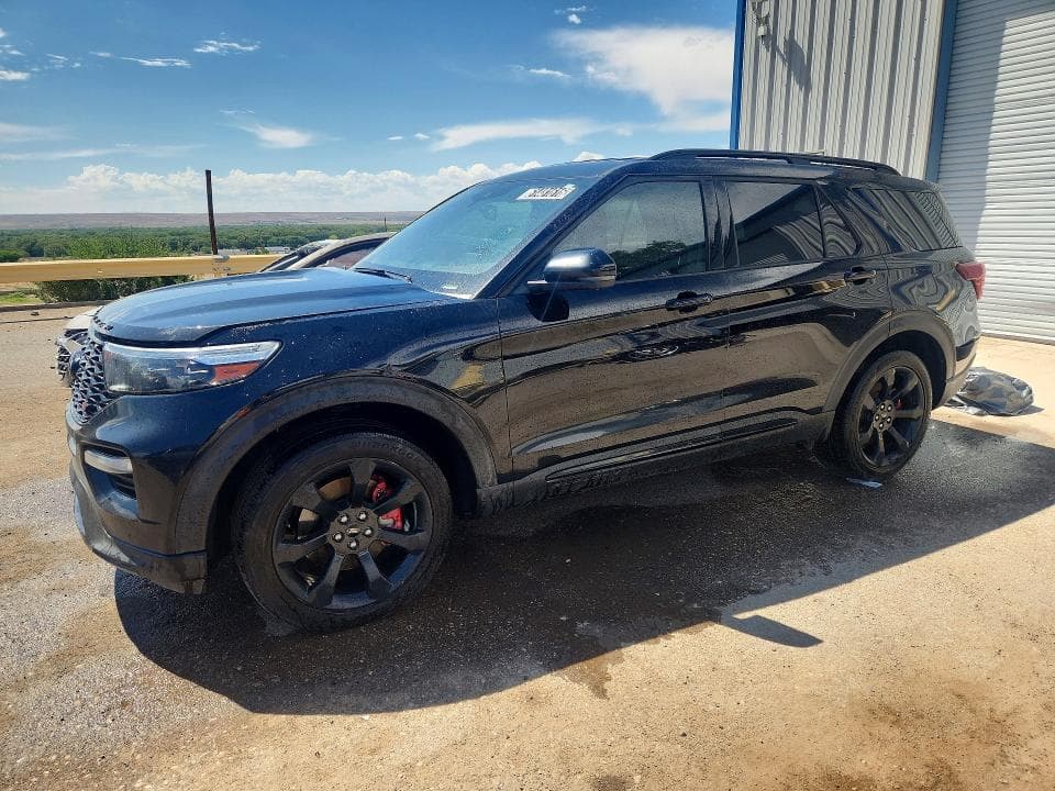 2020 FORD EXPLORER ST - 1