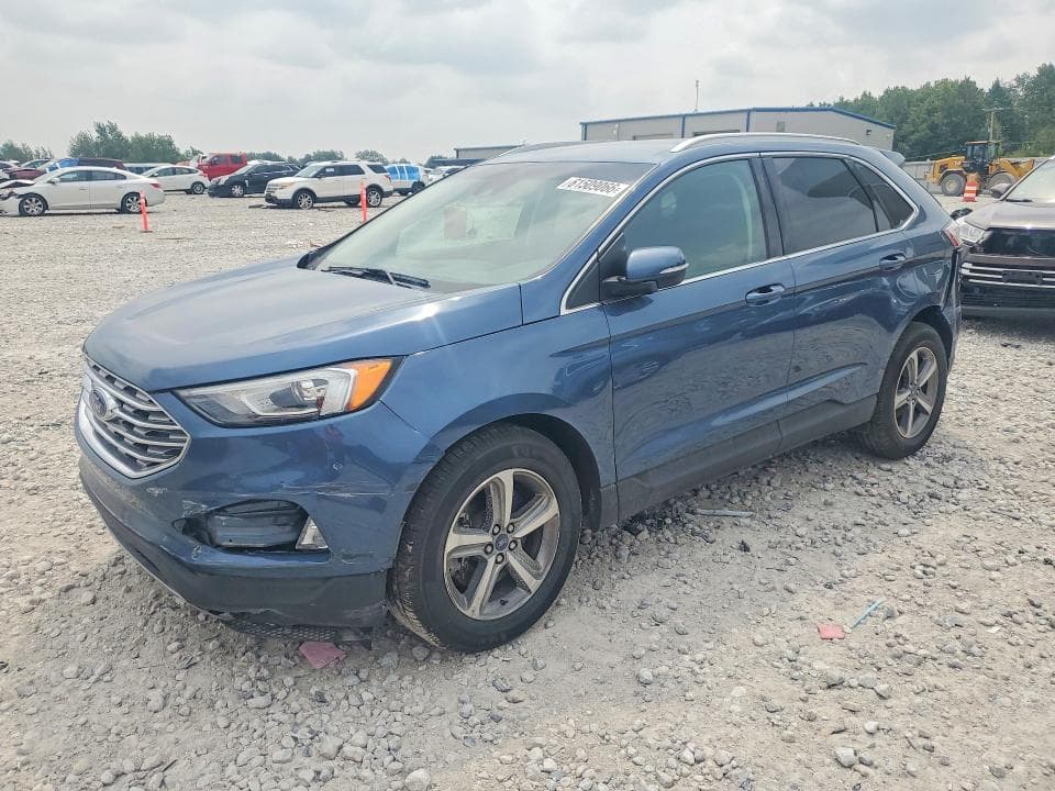 2019 FORD EDGE SEL - 1