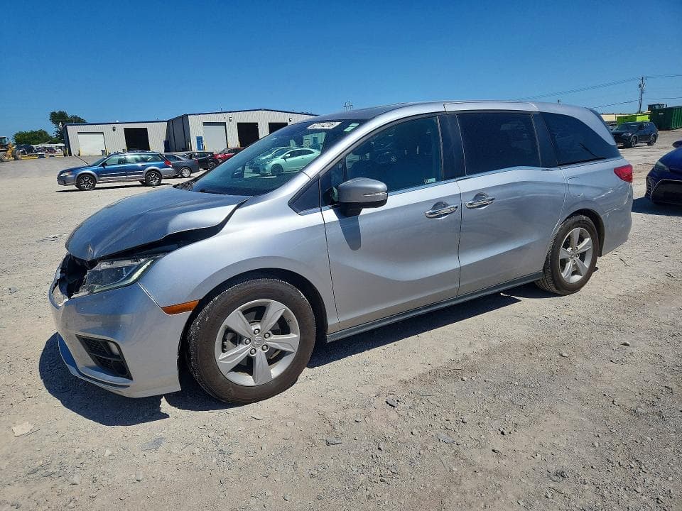 2019 HONDA ODYSSEY EXL - 1