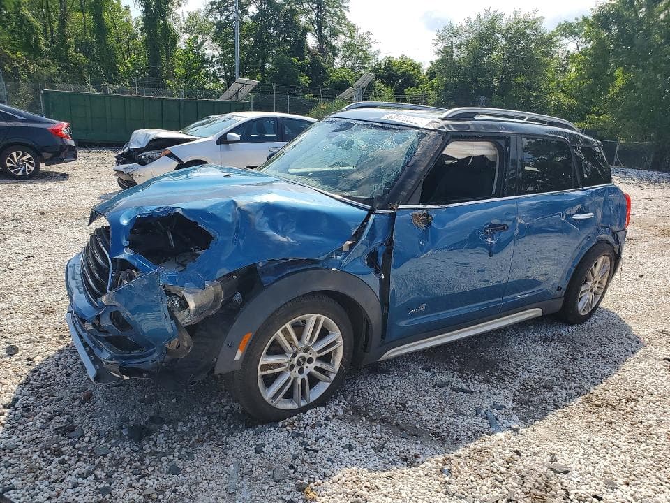 2018 MINI COOPER COUNTRYMAN ALL4 - 1