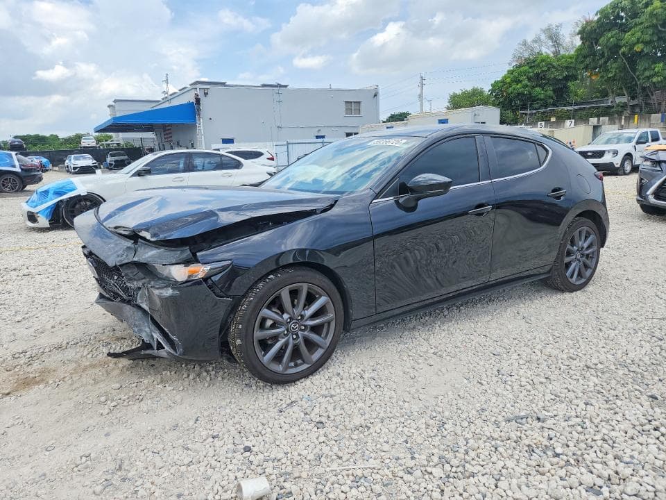2023 MAZDA 3 SELECT - 1