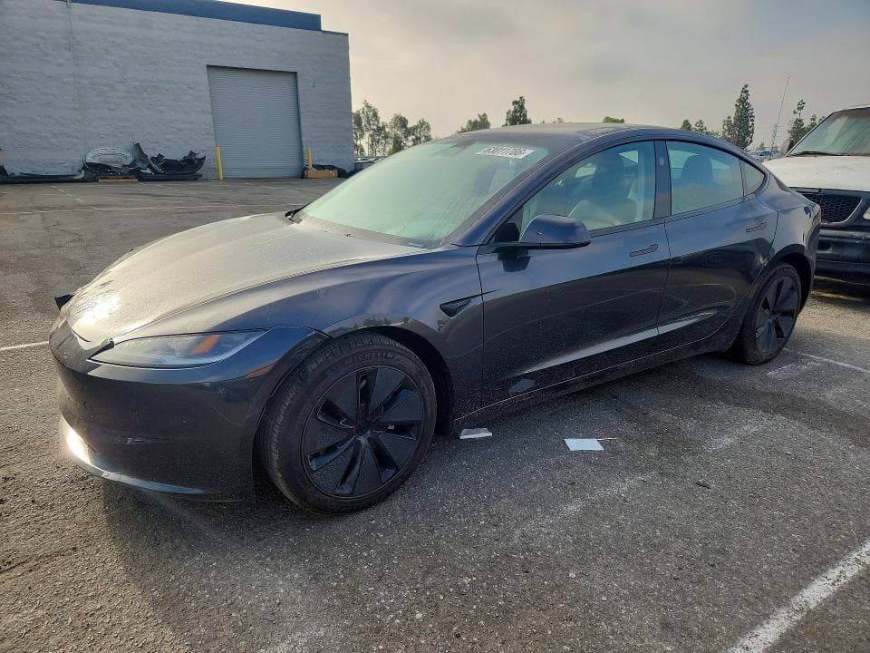 2024 TESLA MODEL 3 - 1