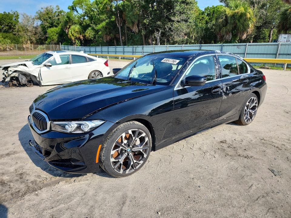 2025 BMW 330I - 1