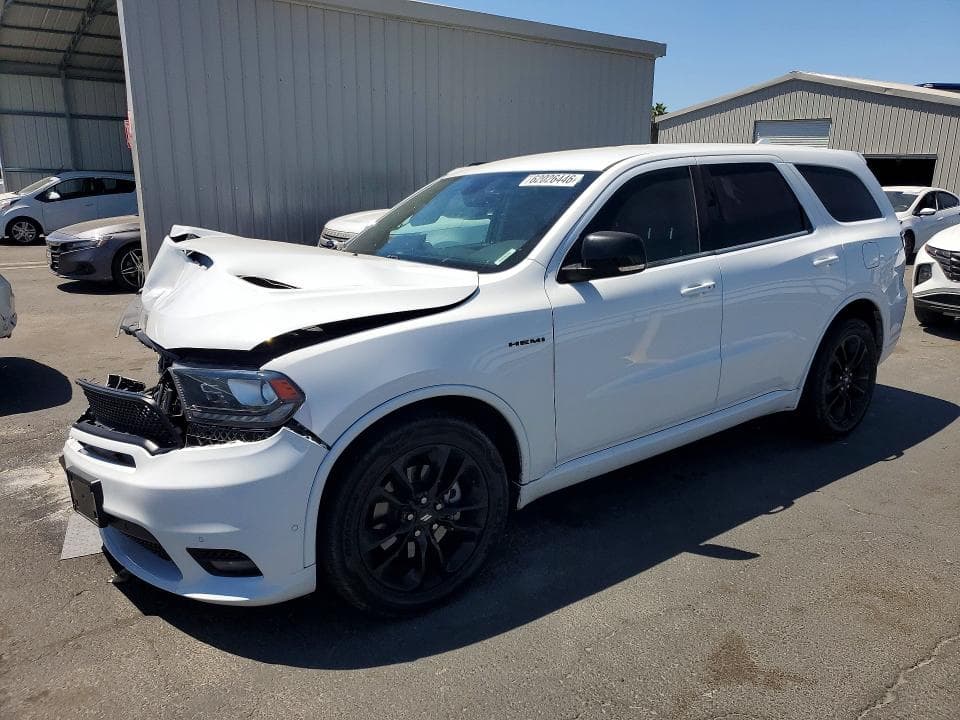 2020 DODGE DURANGO R/T - 1