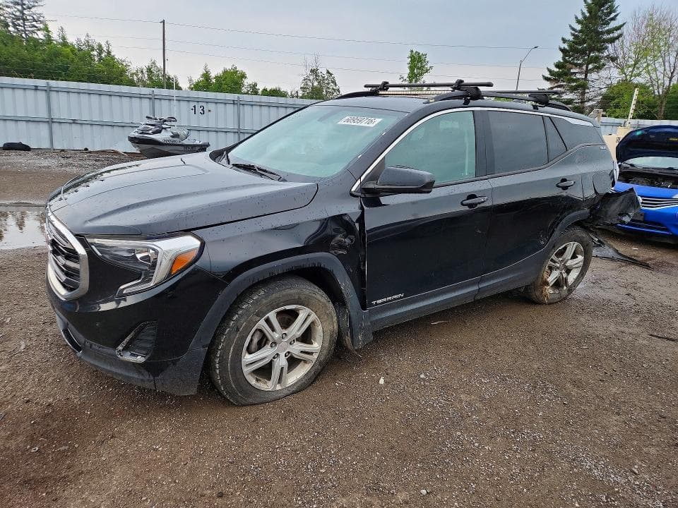 2019 GMC TERRAIN SLE - 1