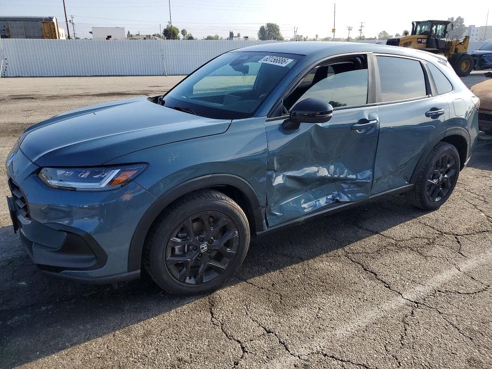 2024 HONDA HR-V SPORT - 1
