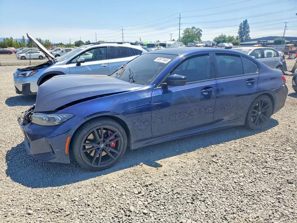 2023 BMW 330XI - 1