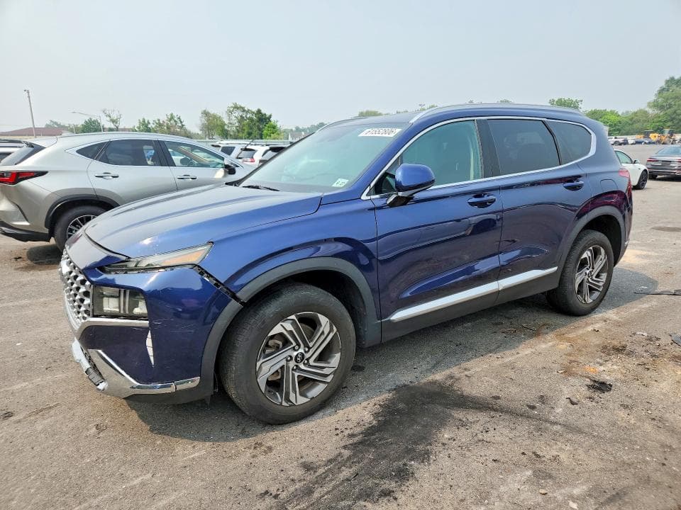 2022 HYUNDAI SANTA FE SEL - 1