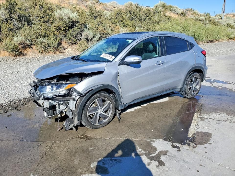 2022 HONDA HR-V EX - 1