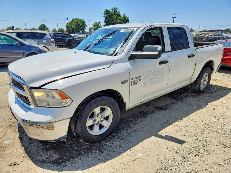 2019 RAM 1500 CLASSIC TRADESMAN - 1