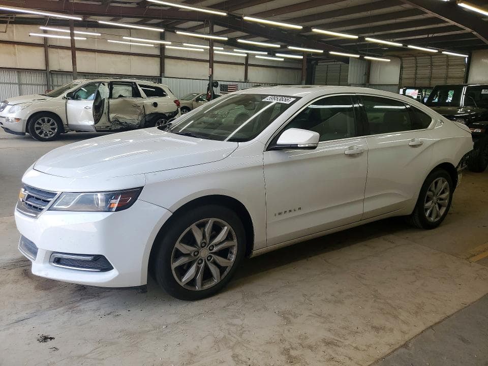 2018 CHEVROLET IMPALA LT - 1