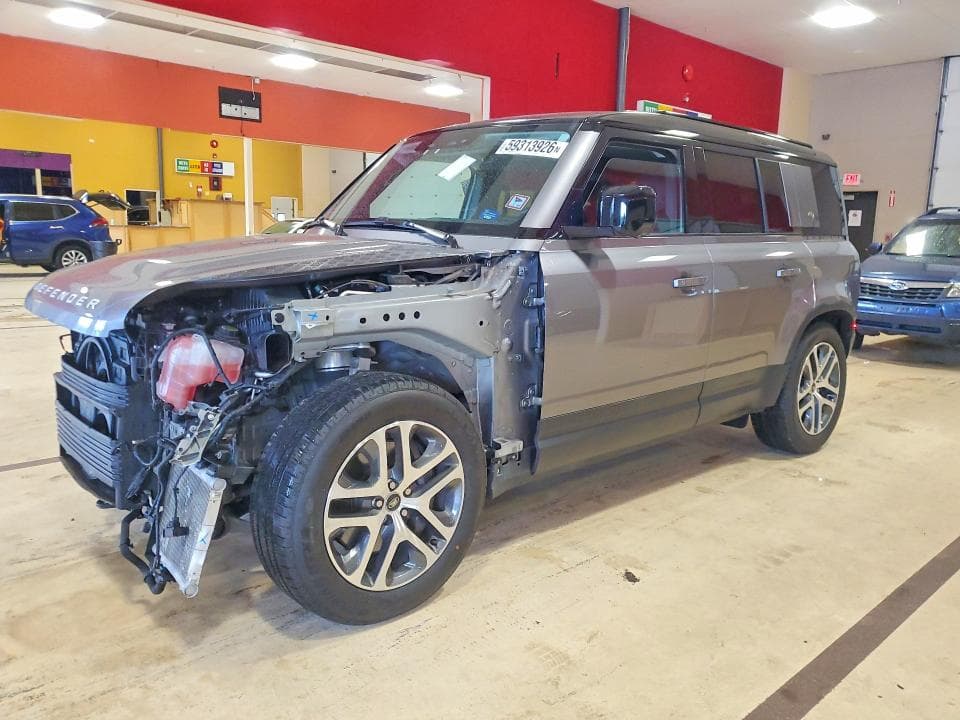 2020 LAND ROVER DEFENDER 110 HSE