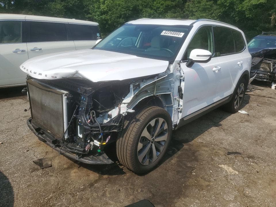 2022 KIA TELLURIDE EX - 1