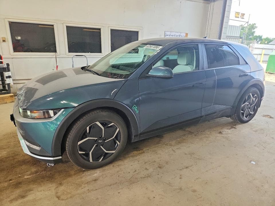 2023 HYUNDAI IONIQ 5 SEL - 1