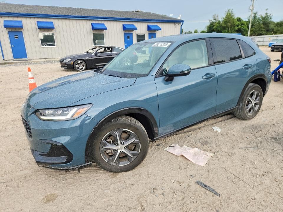 2023 HONDA HR-V EXL - 1