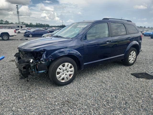2018 DODGE JOURNEY SE SE - 1
