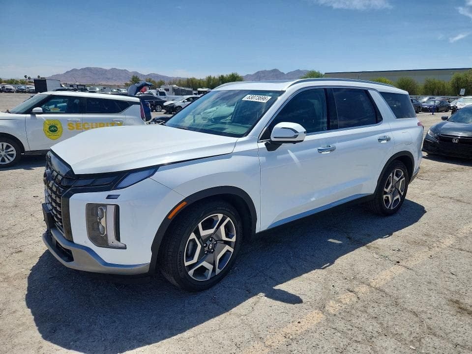 2023 HYUNDAI PALISADE LIMITED - 1