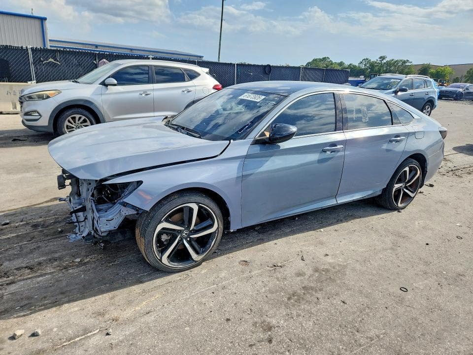 2022 HONDA ACCORD SPORT - 1
