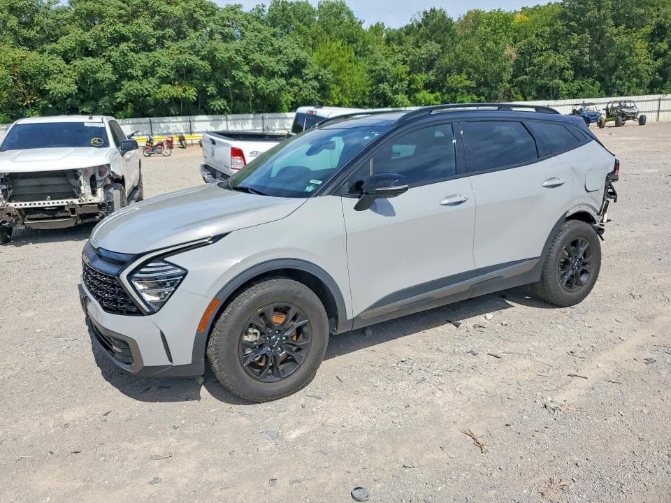 2023 KIA SPORTAGE X-PRO PRESTIGE - 1
