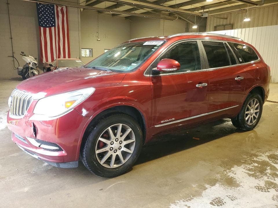 2017 BUICK ENCLAVE - 1