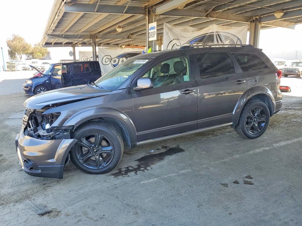 2020 DODGE JOURNEY CROSSROAD - 1
