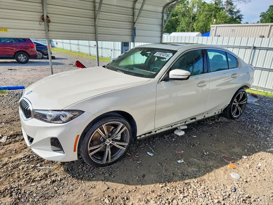 2024 BMW 330I - 1