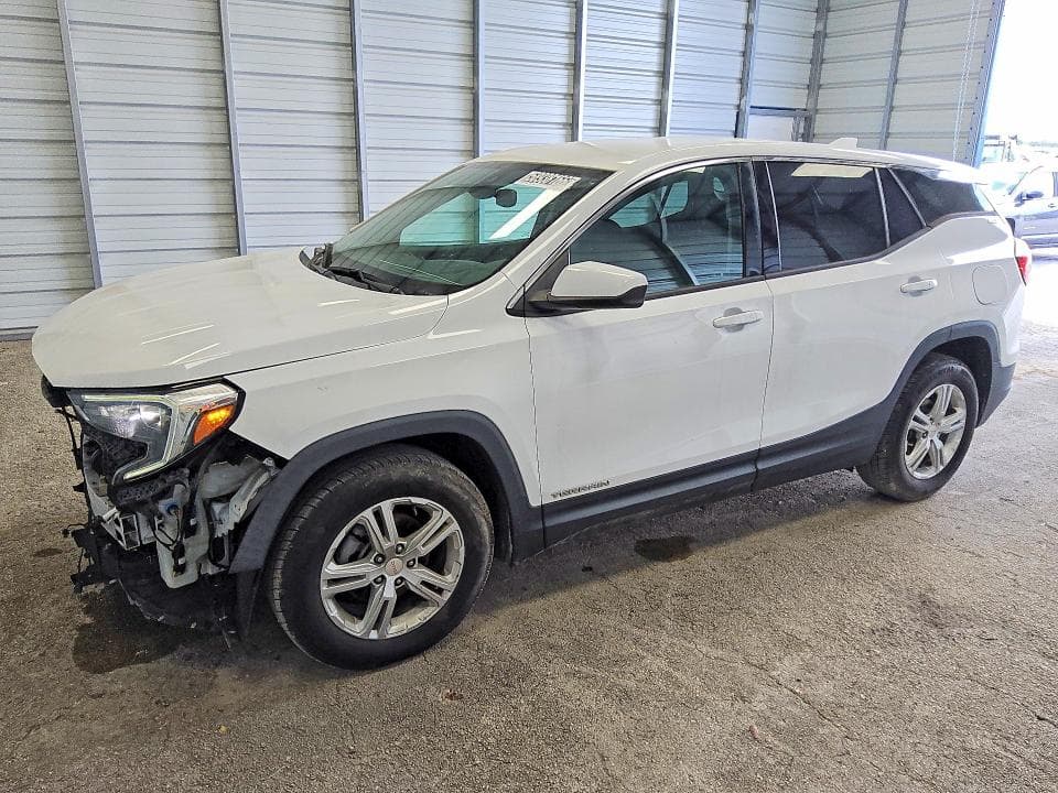 2020 GMC TERRAIN SLE - 1