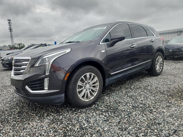2017 CADILLAC XT5 LUXURY - 1