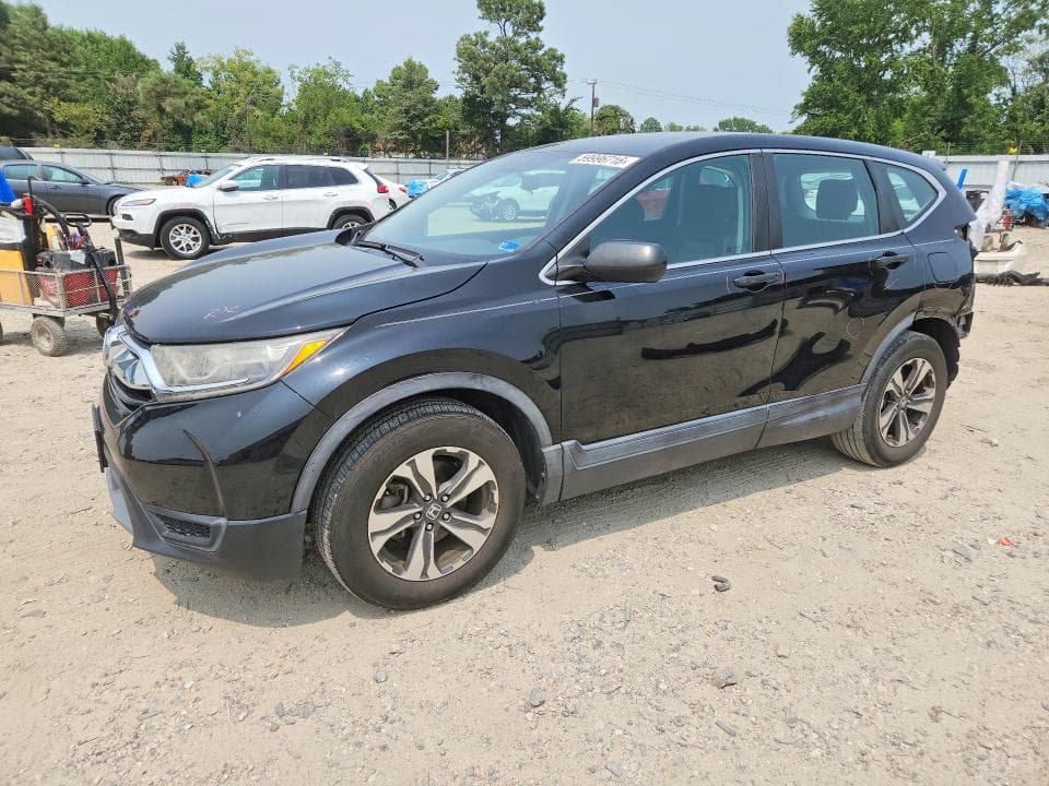 2017 HONDA CR-V LX - 1
