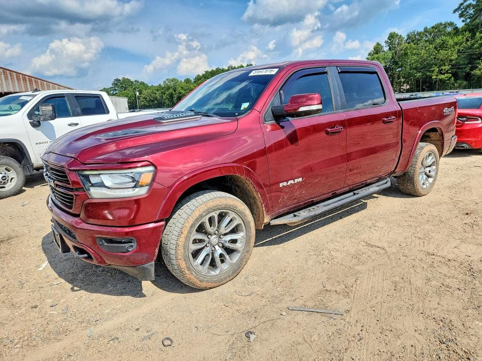 2020 RAM 1500 LARAMIE - 1