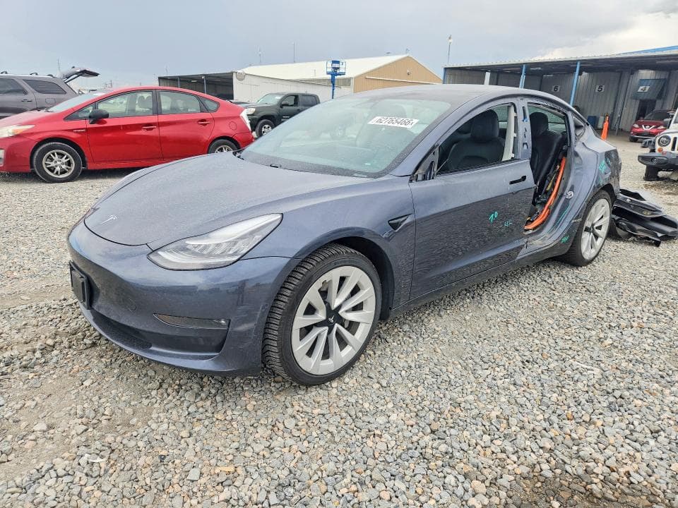 2021 TESLA MODEL 3 - 1