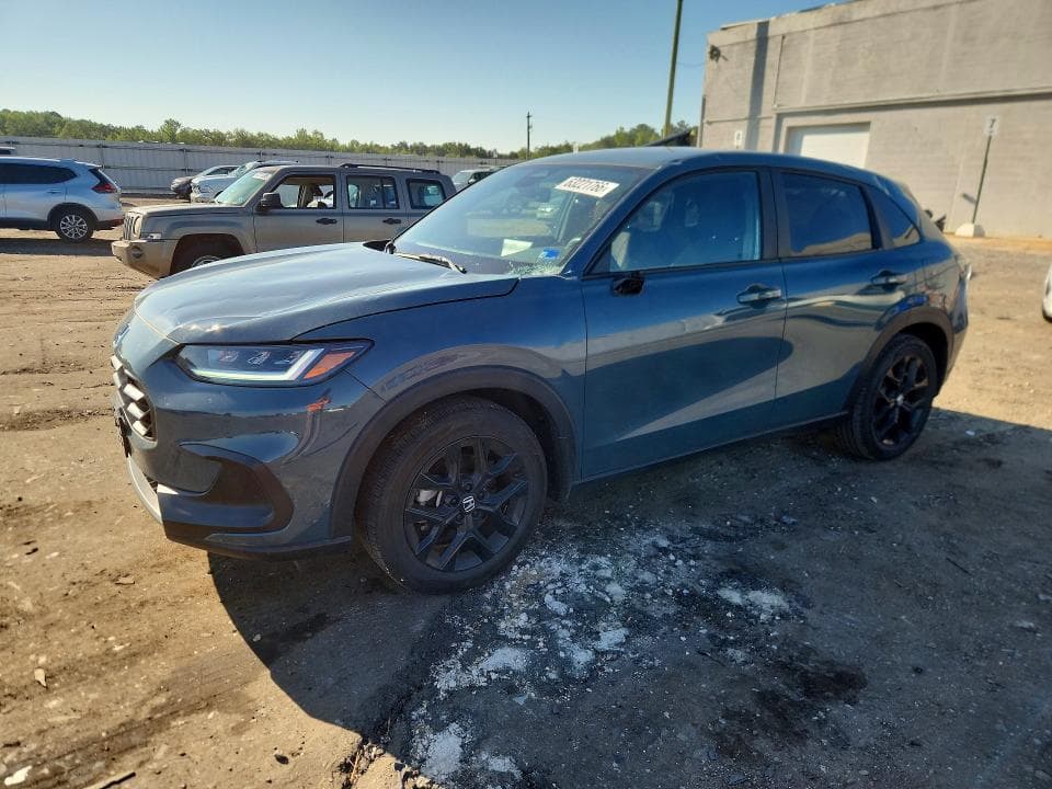 2025 HONDA HR-V SPORT - 1