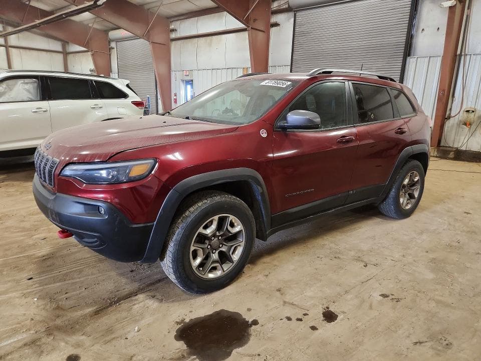 2019 JEEP CHEROKEE TRAILHAWK - 1