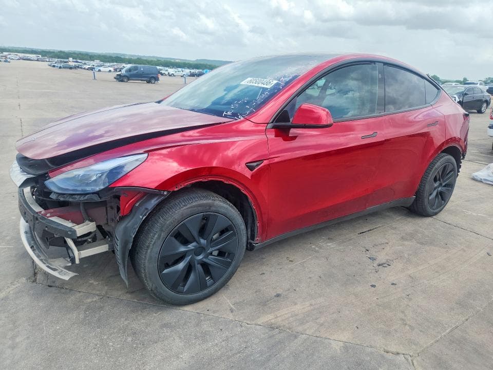 2025 TESLA MODEL Y - 1