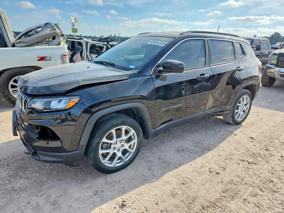 2024 JEEP COMPASS LATITUDE LUX - 1
