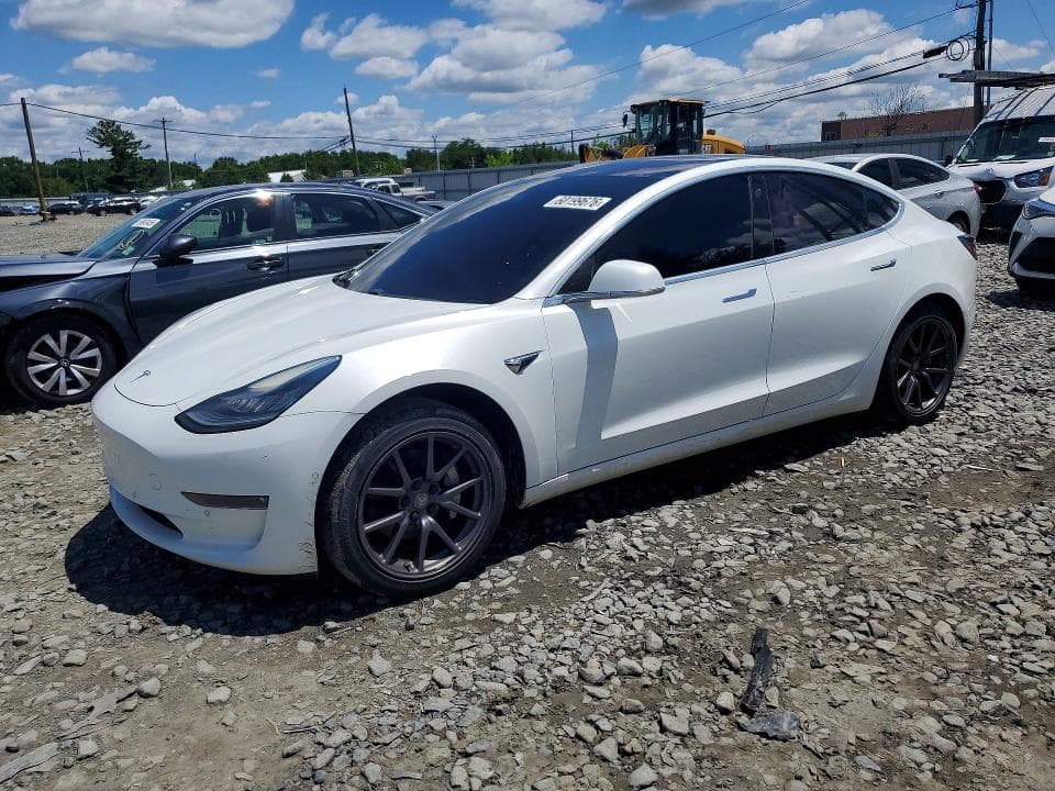 2018 TESLA MODEL 3 - 1