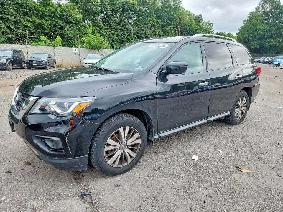 2019 NISSAN PATHFINDER S - 1