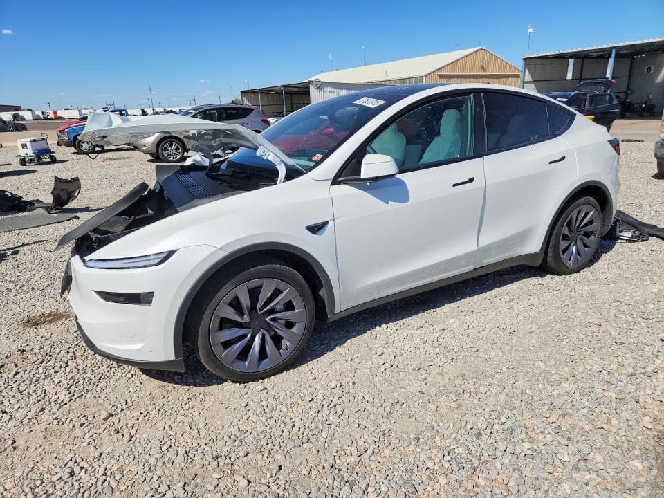 2026 TESLA MODEL Y - 1