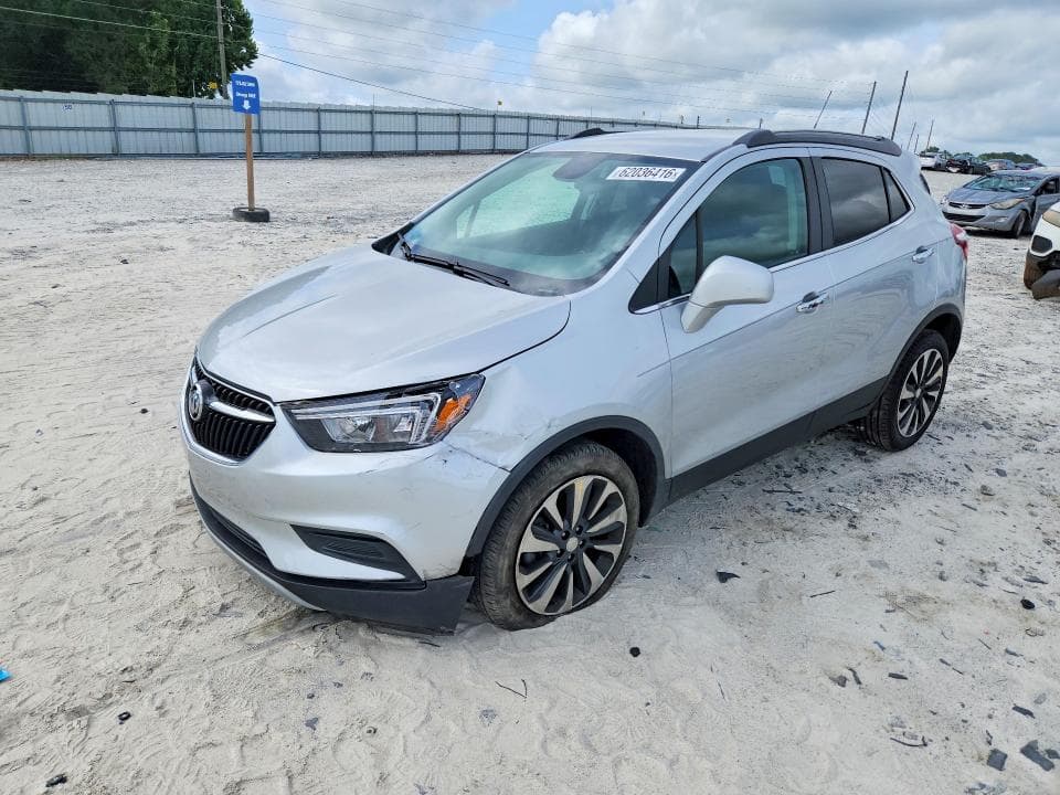 2021 BUICK ENCORE PREFERRED - 1