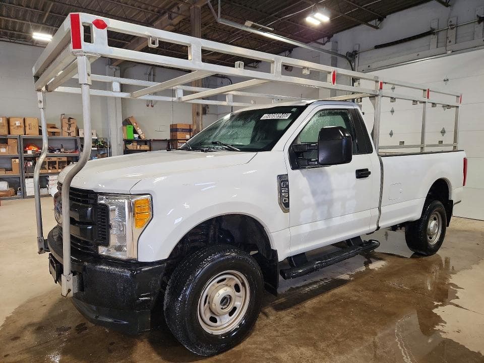 2017 FORD F250 SUPER DUTY - 1