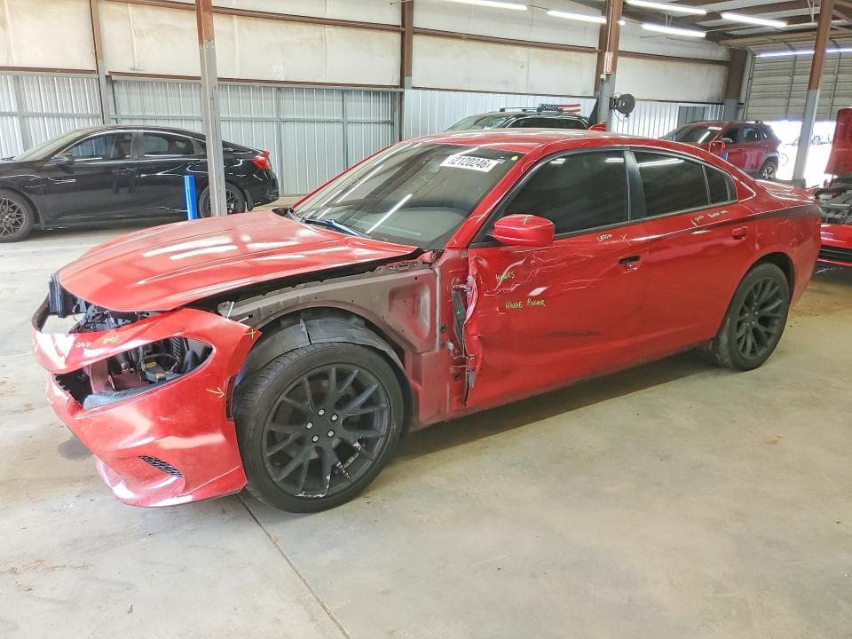 2018 DODGE CHARGER R/T R/T - 1