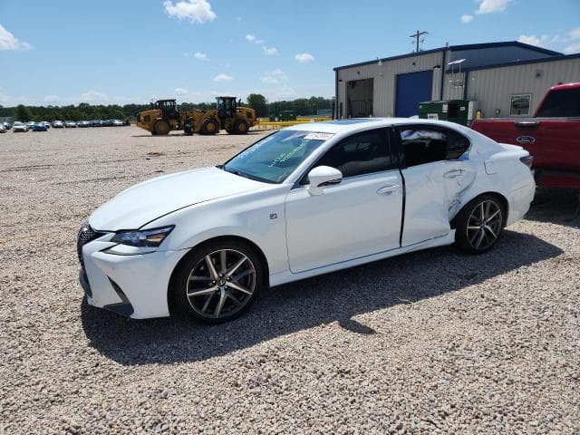 2020 LEXUS GS 350 F SPORT 350 F SPORT - 1