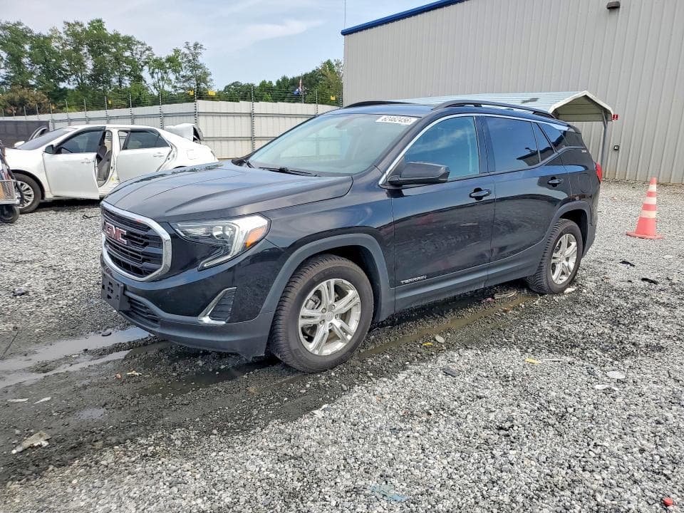2018 GMC TERRAIN SLE - 1