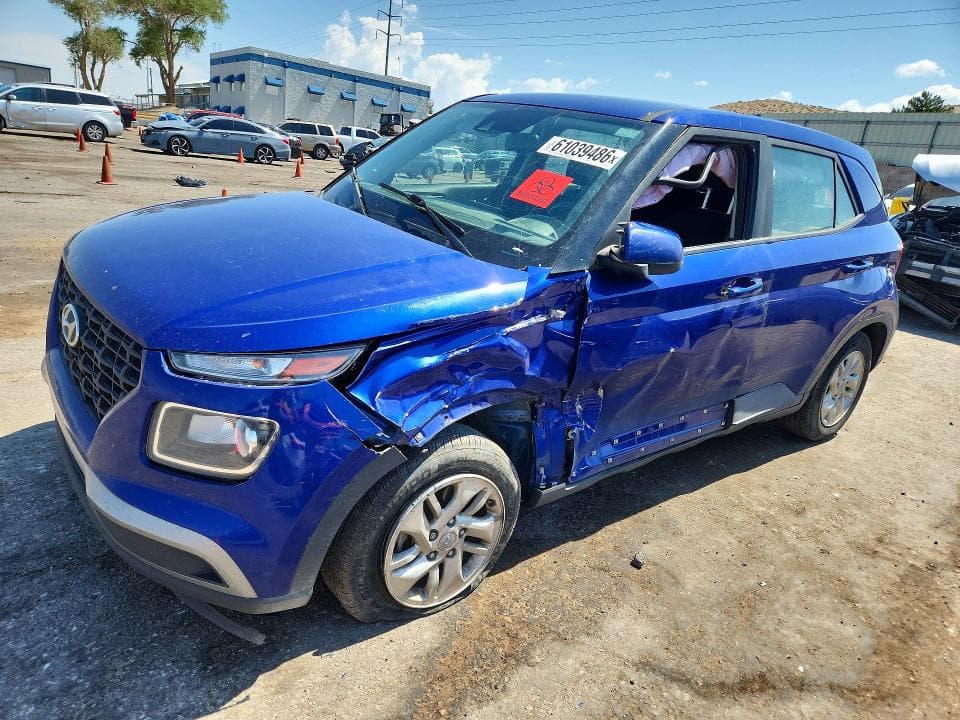 2022 HYUNDAI VENUE SE - 1