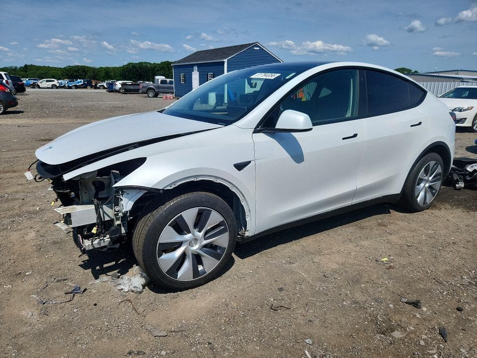 2023 TESLA MODEL Y - 1