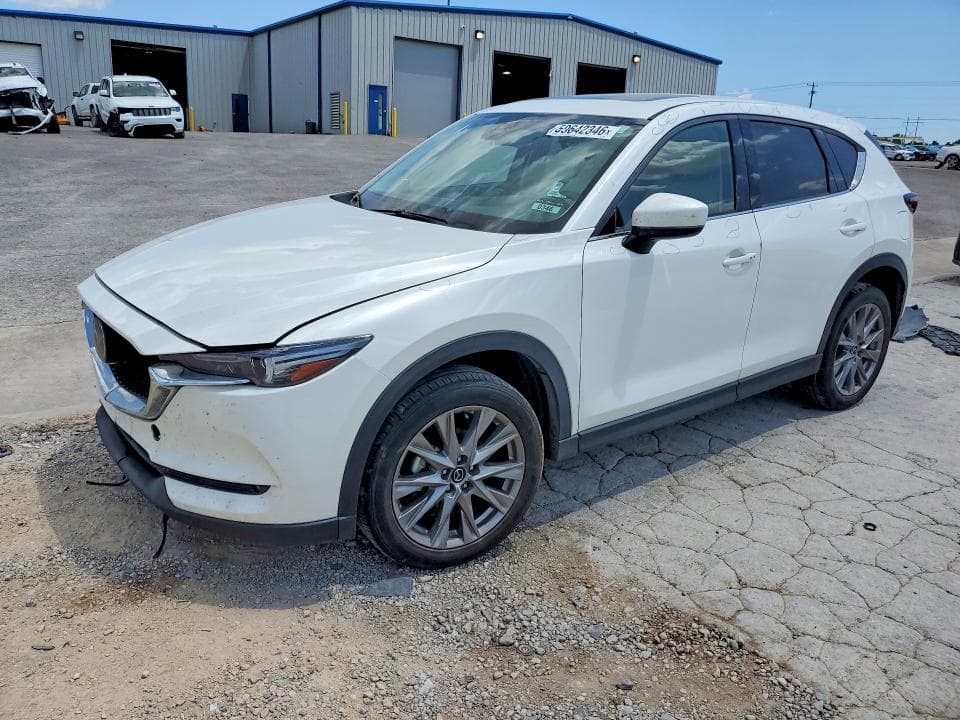 2021 MAZDA CX-5 - 1